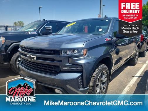2020 Chevrolet Silverado 1500 RST
