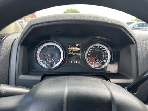 2013 RAM 2500 Tradesman