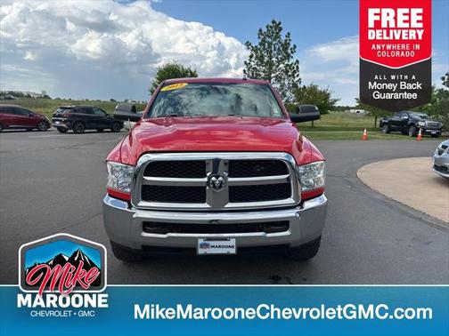 2013 RAM 2500 Tradesman