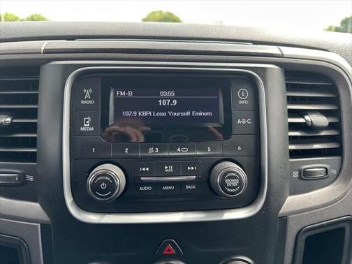 2013 RAM 2500 Tradesman