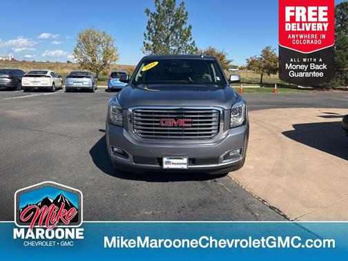 2018 GMC Yukon XL SLT