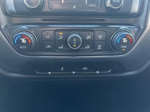 2014 Chevrolet Silverado 1500 1LT