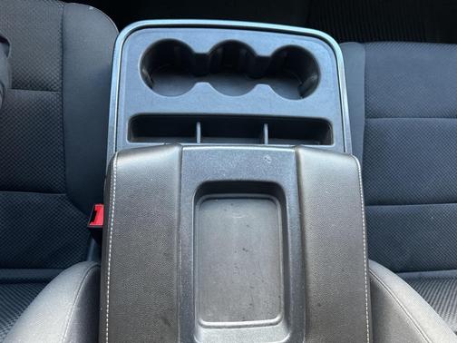 2014 Chevrolet Silverado 1500 1LT