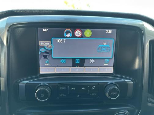 2014 Chevrolet Silverado 1500 1LT