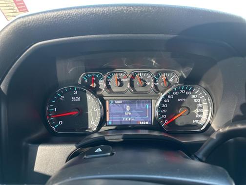 2014 Chevrolet Silverado 1500 1LT