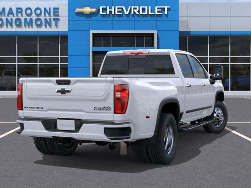 2026 Chevrolet Silverado 3500 High Country