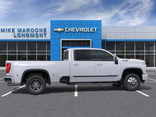 2026 Chevrolet Silverado 3500 High Country