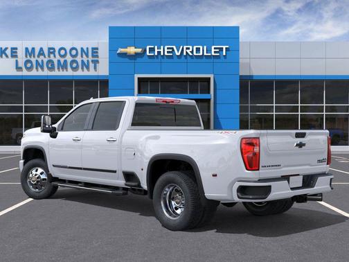 2026 Chevrolet Silverado 3500 High Country