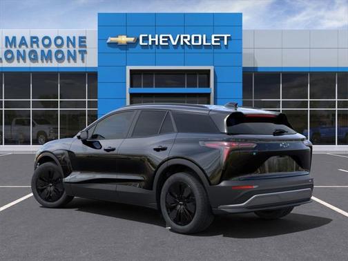 2025 Chevrolet Blazer EV eAWD LT