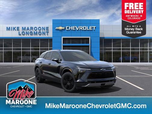 2025 Chevrolet Blazer EV eAWD LT