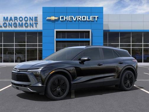 2025 Chevrolet Blazer EV eAWD LT