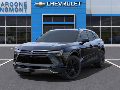 2025 Chevrolet Blazer EV eAWD LT