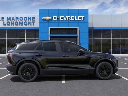 2025 Chevrolet Blazer EV eAWD LT