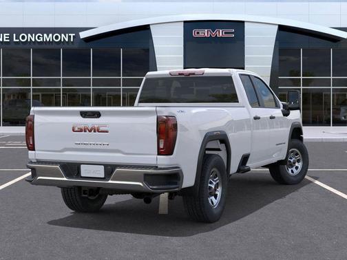 2026 GMC Sierra 2500 Pro