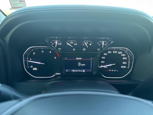 2022 GMC Sierra 2500 AT4