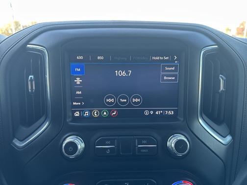 2022 GMC Sierra 2500 AT4