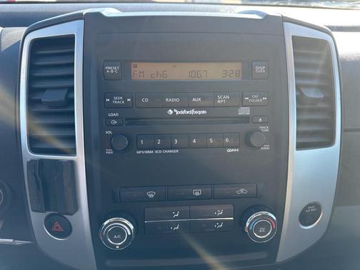 2011 Nissan Xterra PRO-4X