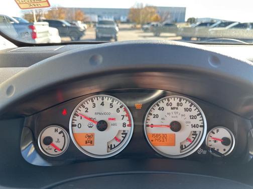 2011 Nissan Xterra PRO-4X