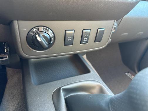 2011 Nissan Xterra PRO-4X