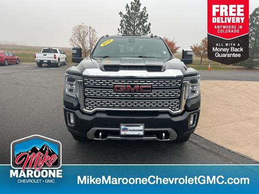2020 GMC Sierra 2500 Denali