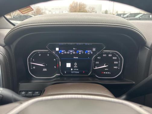 2020 GMC Sierra 2500 Denali