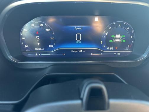 2023 Chevrolet Tahoe 4WD High Country