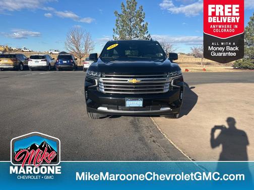 2023 Chevrolet Tahoe 4WD High Country