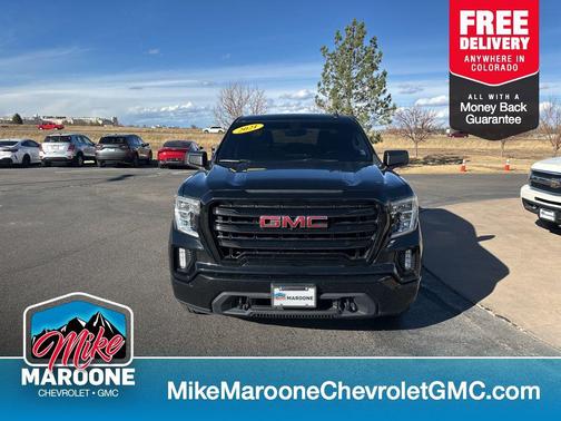 2021 GMC Sierra 1500 Elevation