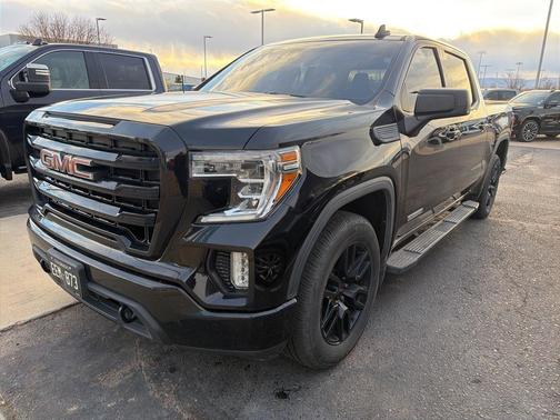 2021 GMC Sierra 1500 Elevation