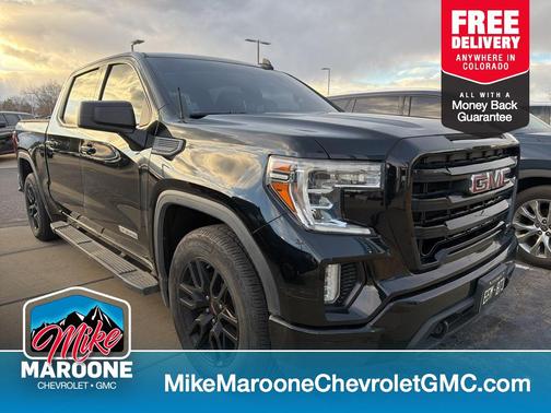 2021 GMC Sierra 1500 Elevation