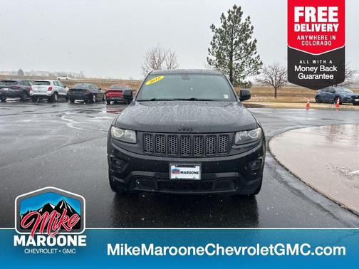 2015 Jeep Grand Cherokee Altitude