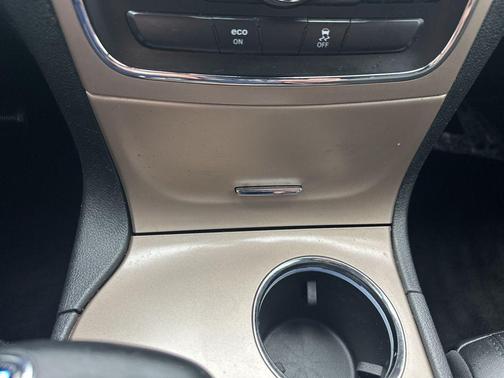 2015 Jeep Grand Cherokee Altitude