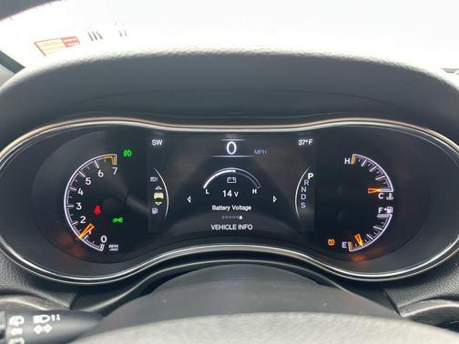 2015 Jeep Grand Cherokee Altitude