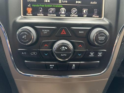 2015 Jeep Grand Cherokee Altitude