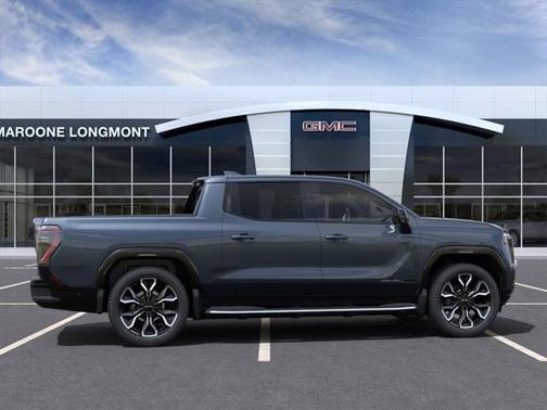 2025 GMC Sierra EV Extended Range Denali