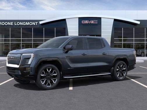 2025 GMC Sierra EV Extended Range Denali