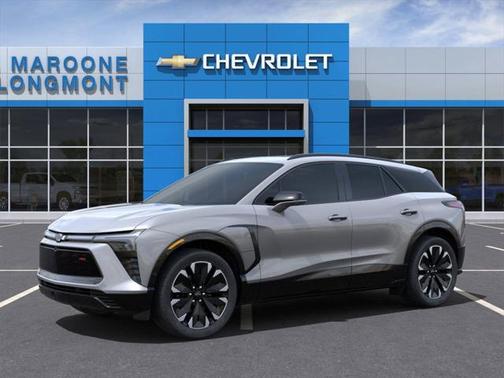 2025 Chevrolet Blazer EV eAWD RS