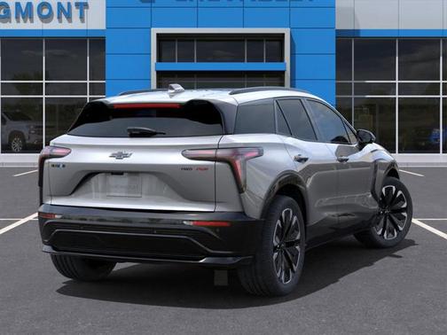 2025 Chevrolet Blazer EV eAWD RS