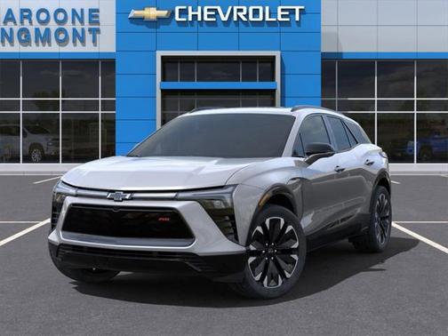 2025 Chevrolet Blazer EV eAWD RS