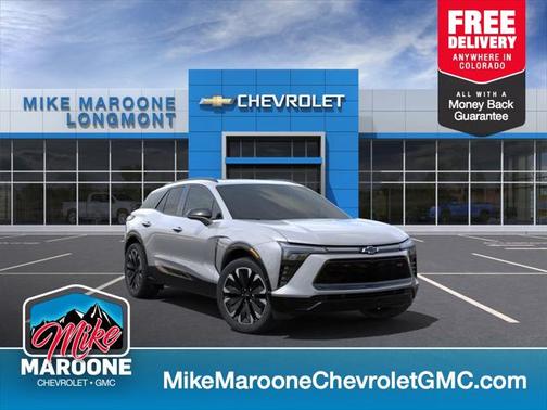 2025 Chevrolet Blazer EV eAWD RS