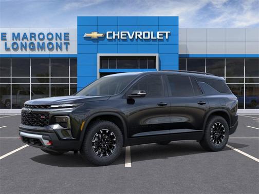 2026 Chevrolet Traverse AWD Z71