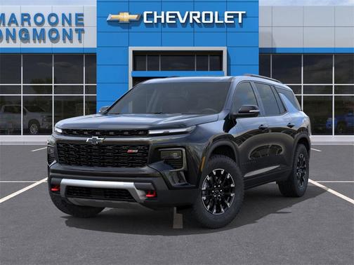 2026 Chevrolet Traverse AWD Z71