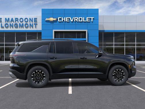 2026 Chevrolet Traverse AWD Z71