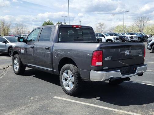2019 RAM 1500 Big Horn