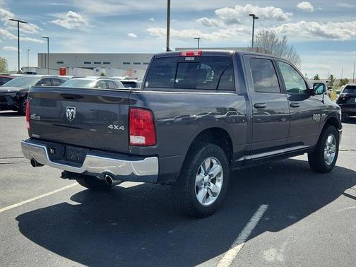 2019 RAM 1500 Big Horn