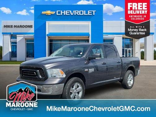 2019 RAM 1500 Big Horn