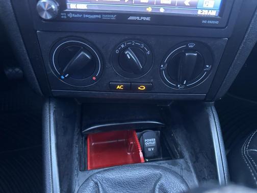 2001 Volkswagen Jetta GLS VR6