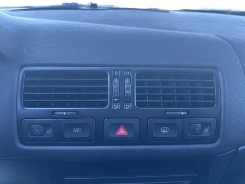 2001 Volkswagen Jetta GLS VR6