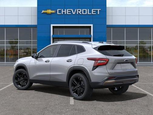2025 Chevrolet Trax FWD ACTIV