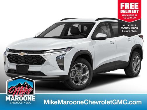 2025 Chevrolet Trax FWD ACTIV